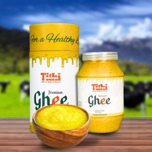 প্রিমিয়াম গাওয়া ঘি (Gawa Ghee) ৫০০ গ্রাম