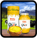 প্রিমিয়াম গাওয়া ঘি (Gawa Ghee) 1 কেজি+1 কেজি (চিনিগুরা চাল ফ্রী)